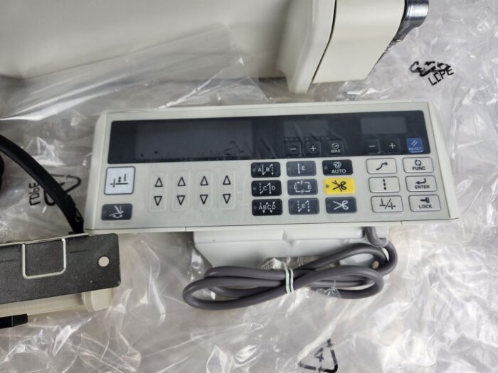 brother x 7200c control box and display screen for sewing machine