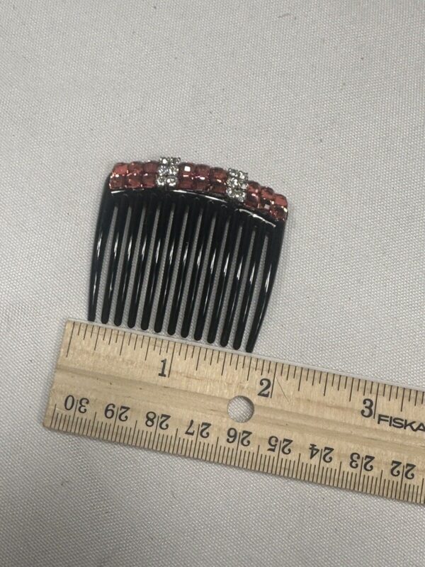 new womens girls hair accessory clip comb