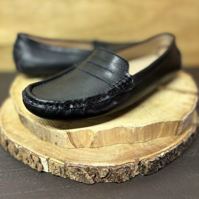 beauseen penny loafers leather driving moccasins women 11 casual slip on shoes