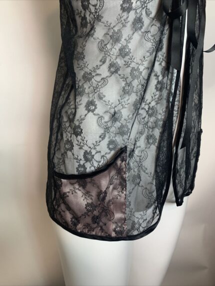 victorias secret women babydoll sz 34b