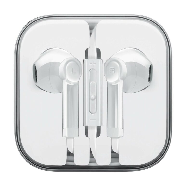 phax [2 pack] earphones with microphone premium earbuds stereo headphones and...