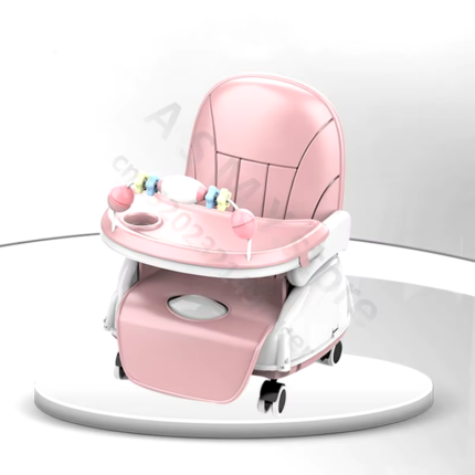 folding baby highchair kids chair dinning high chair for children feeding baby t