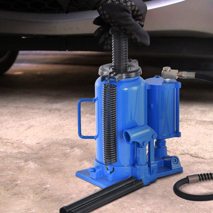 steel bottle jack small 20t hydraulic bottle jack trucks lifting equipment grand