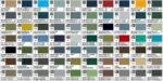 mr. hobby mr. color lacquer paint series 10ml