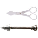 1 set of diy cake cream flower sticks cake decoration tools baking supply