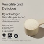 collagen peptides hydrolyzed type 1 & 3 collagen powder protein supplement