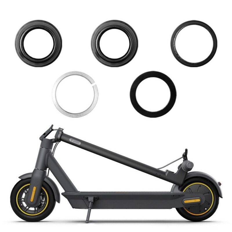 electric scooter for ninebot max g30 steering bearing set bowl headset parts us