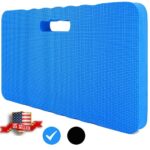 thick kneeling pad large size protection foam knee mat cushion multi application