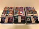 yugioh 200 random bulk collection 160 common/40 rare cards lot mystery pack
